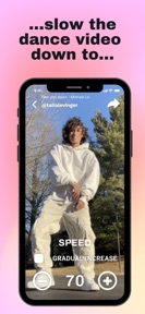 MOVZ: Learn any dance at home screenshot