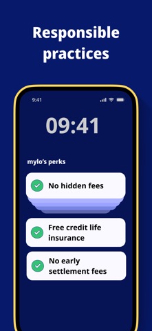 mylo: Buy Now Pay Later screenshot