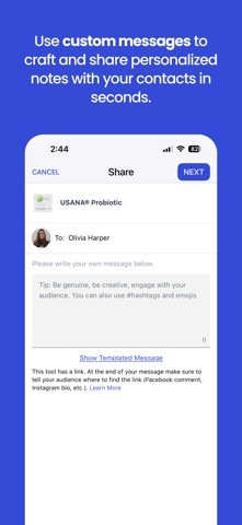 USANA Connect Screenshot 6 of 7