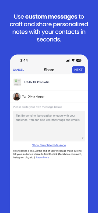 USANA Connect Screenshot 6 of 7