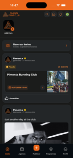 Pimenta Fight Club screenshot 3