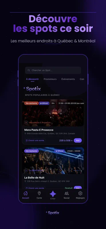 Spotix screenshot 1 of 6