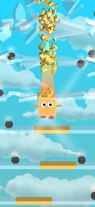 Bird Run - Block Stack Jump screenshot #7 for iPhone