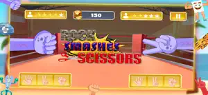 Rock Paper Scissor Epic War screenshot #5 for iPhone