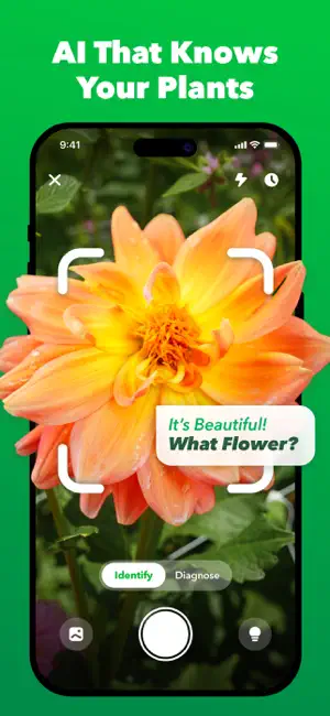 ForwardPlant: Plant Care & ID screenshot 1