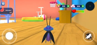 Cockroach Survival Game Screenshot 1 of 5