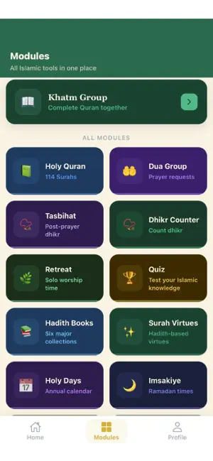 Ravza - Namaz, Hatim, Dua screenshot 2