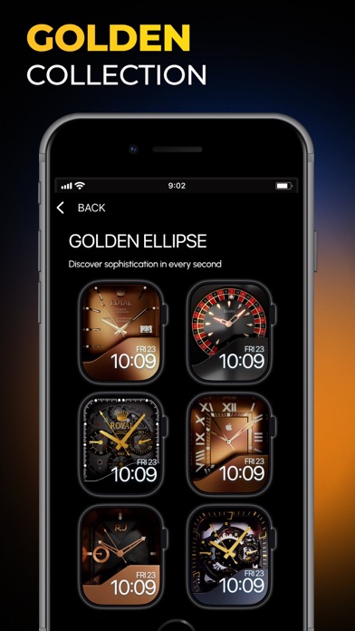 Watch Faces & Widgets - Timely Screenshot