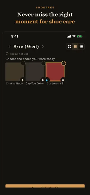 Shoetree screenshot 1