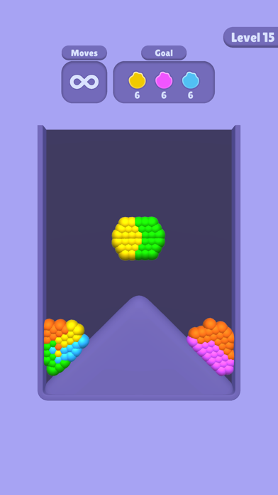 Jelly Melter Screenshot