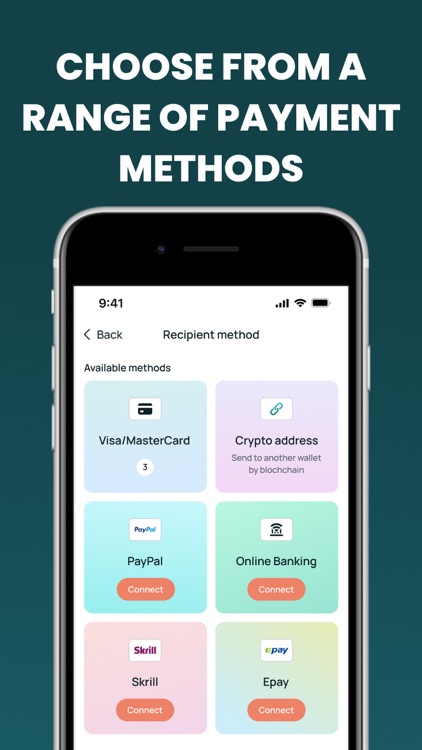 CEX.IO App - Buy Crypto & BTC