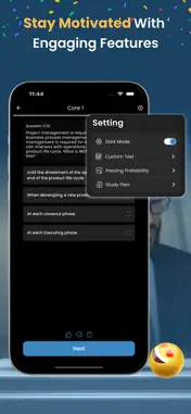 CAPM Practice Test 2026 screenshot 10