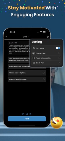 CAPM Practice Test 2026 Screenshot 10 of 10
