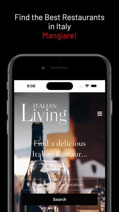 ItalianLiving Screenshot