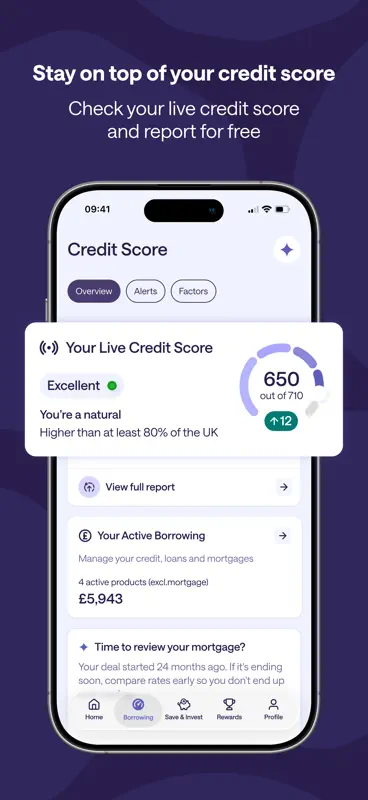 MoneySuperMarket screenshot 5 of 5
