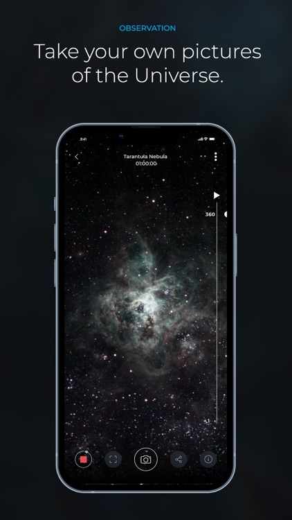 Singularity by Vaonis screenshot-4