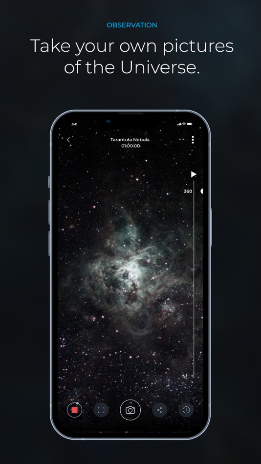 #5. Singularity by Vaonis (iOS) 由: Vaonis