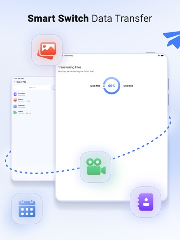 Smart Switch my Phone Transfer