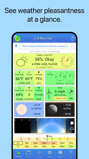 Is It Nice Out screenshot 1