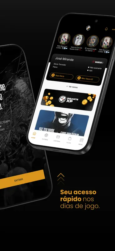 Vasco APP screenshot 2 of 4