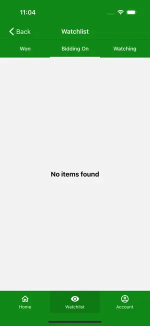 Elliott Auctions screenshot 4