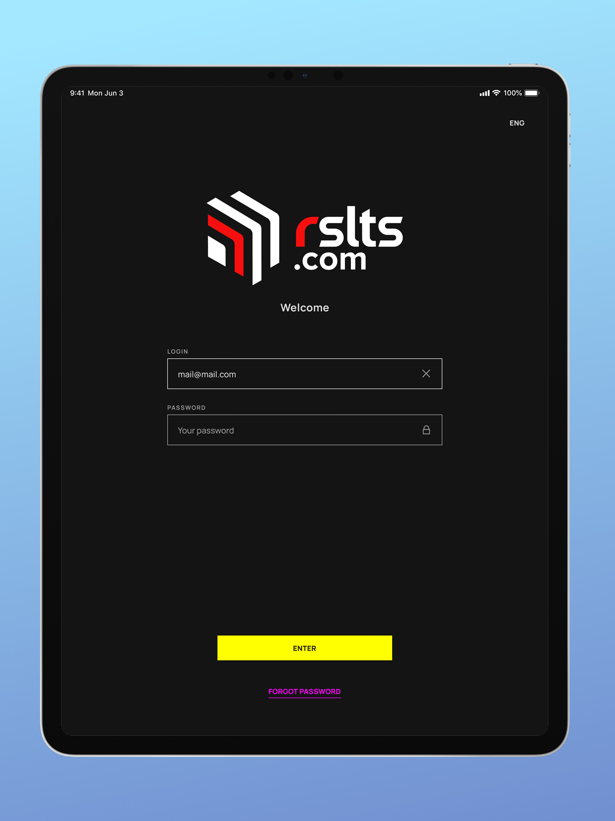 RSLTS screenshot 4
