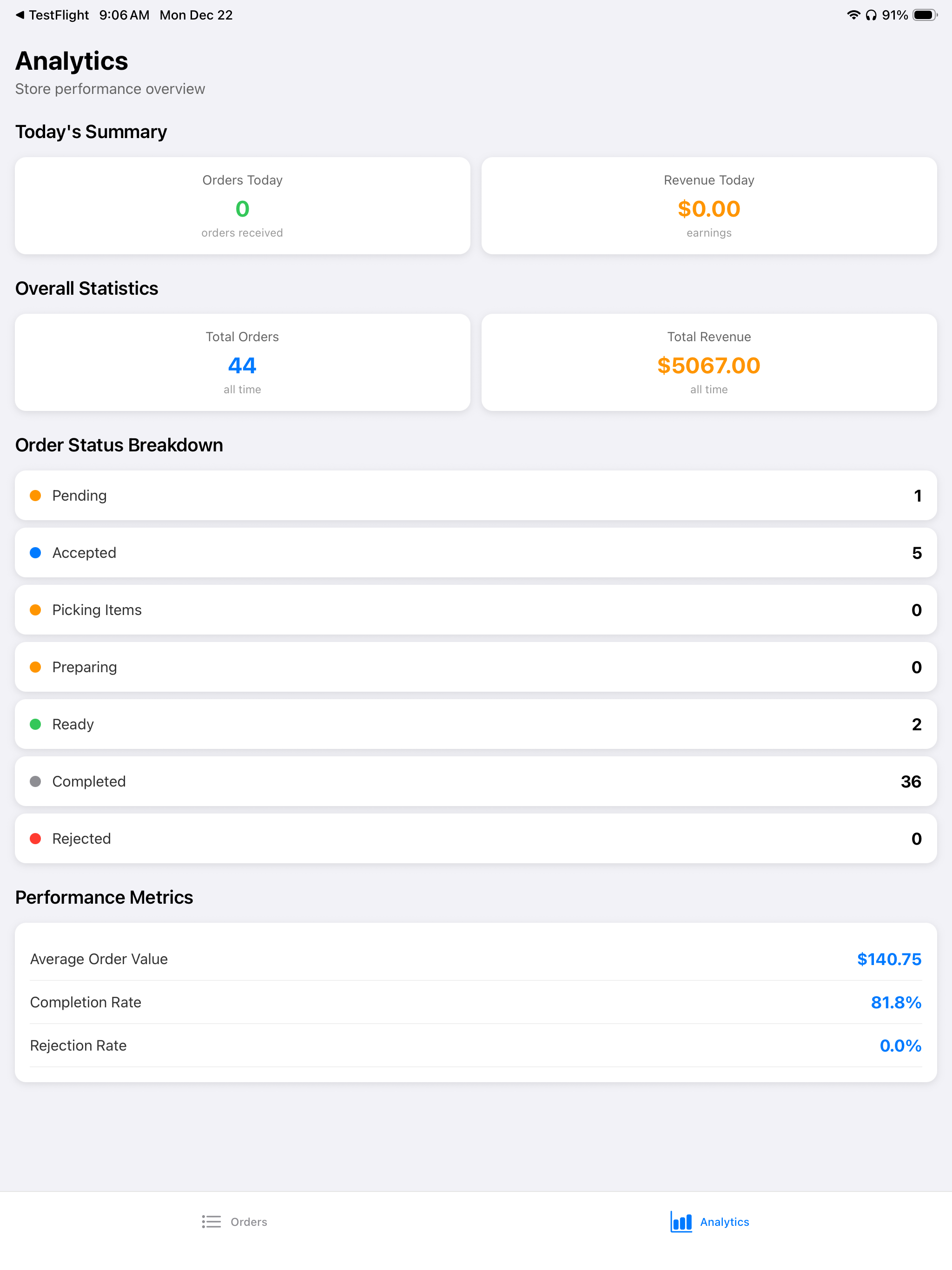 Littlekart Store Manager screenshot 7