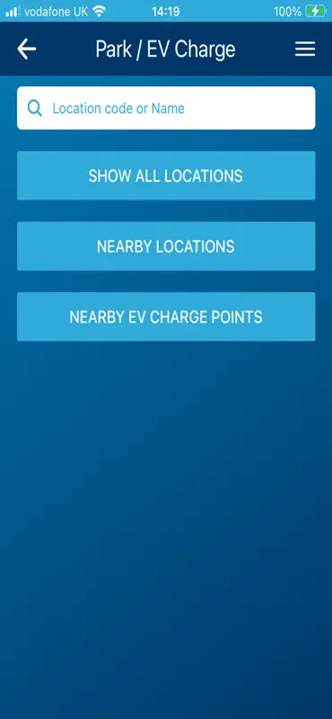 APCOA Connect – Parking screenshot 3 of 7