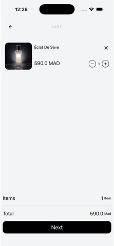 Paromar screenshot