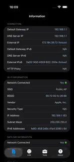 Network Analyzer: WiFi Scan screenshot 8