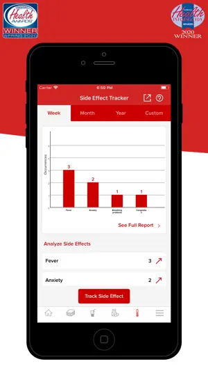 Blood Cancer United Health App screenshot 2