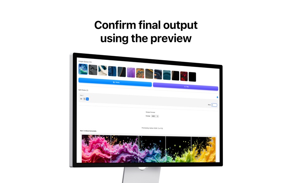 #2. Split It Now (macOS) Ved: Campus Concierge Incorporated.