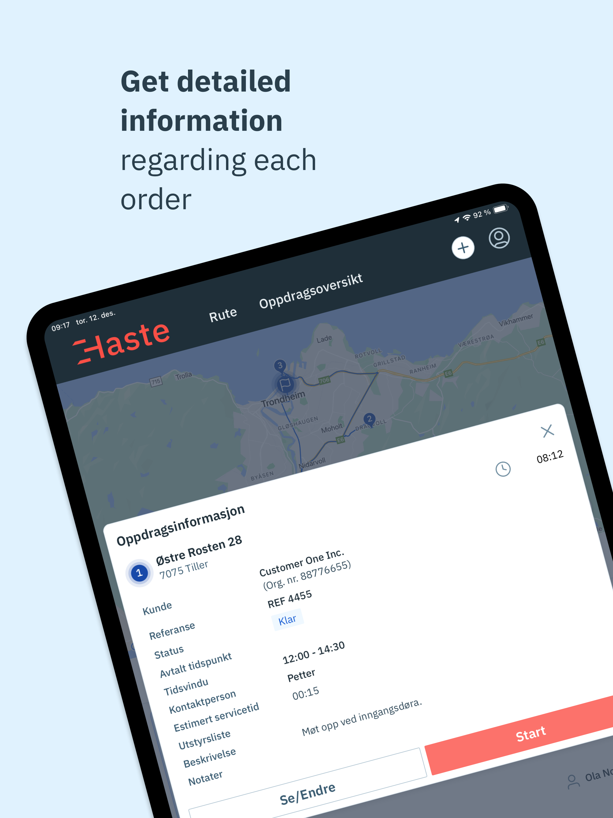 Haste Driver screenshot 8