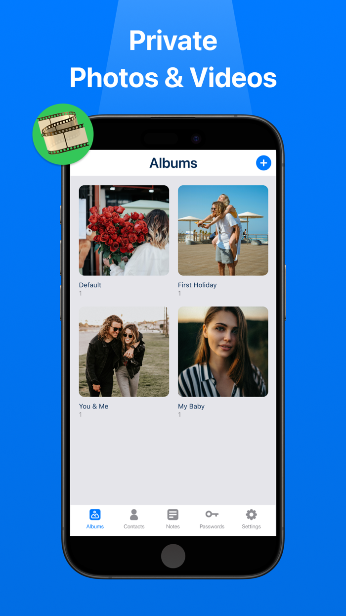 Private Locker Photo and More