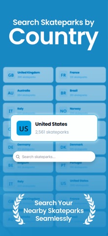 Skatedex iPhone screenshot