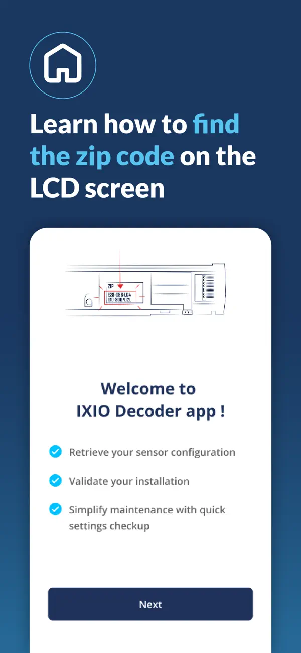 #3. Ixio Decoder (iOS) โดย: BEA S.A.