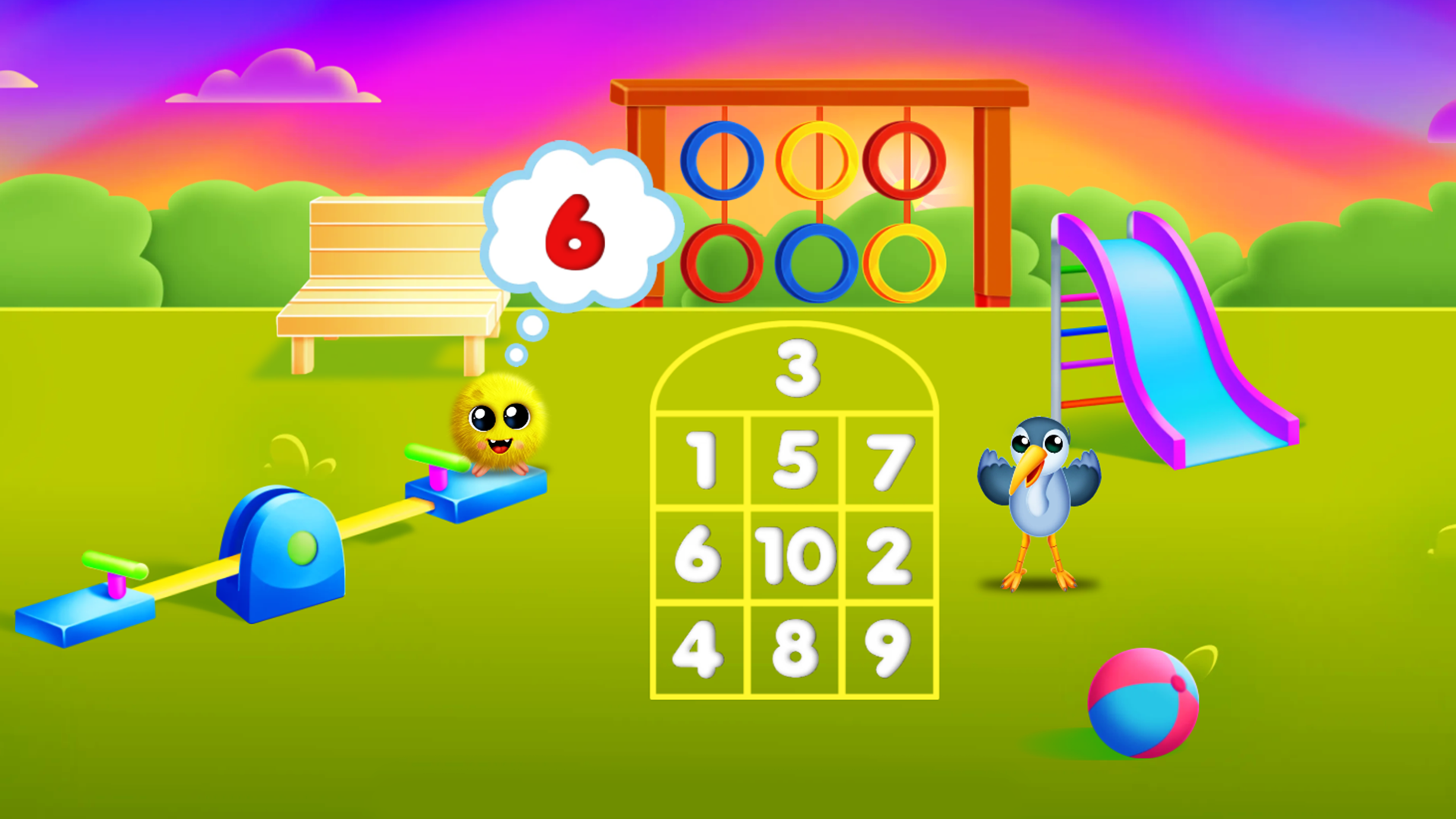 Kidduca: Kids Learning Games screenshot 27