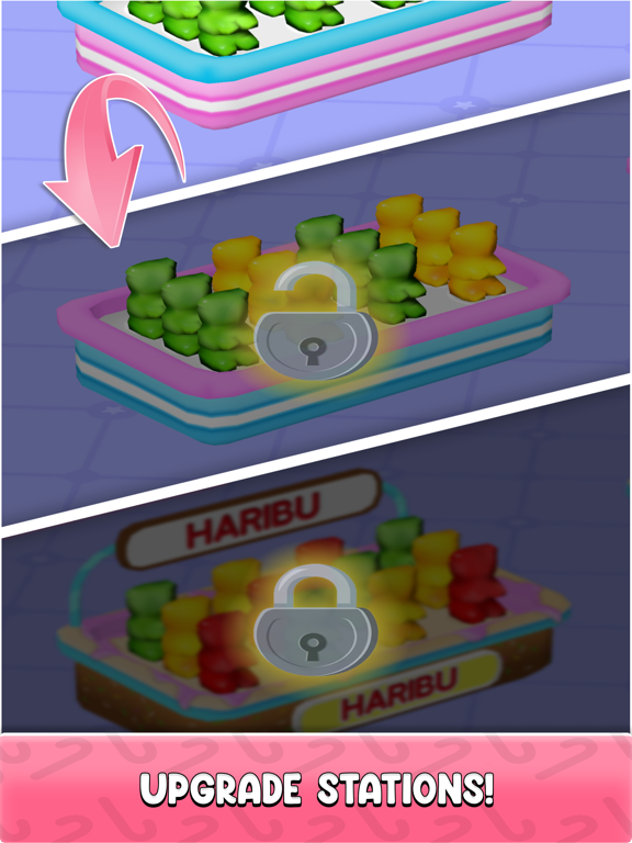 Screenshot #4 pour Candy Guys: Magasin de bonbons