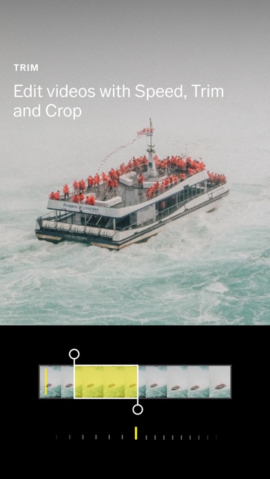 VSCO: Photo & Video Editor Screenshot