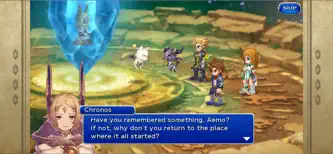 FINAL FANTASY DIMENSIONS II screenshot 2