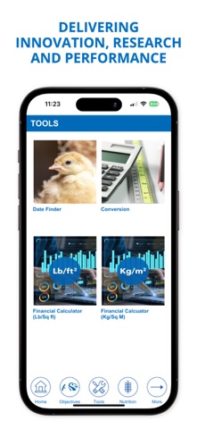 Aviagen Turkeys Official App screenshot