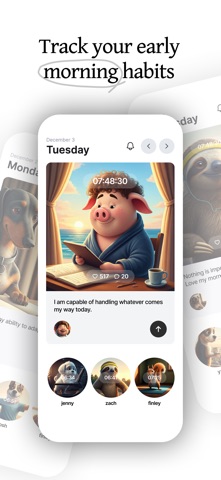 Rhythm: Daily Morning Routine screenshot