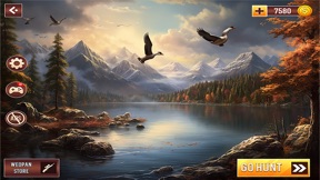 Wild Duck Hunting 3D screenshot