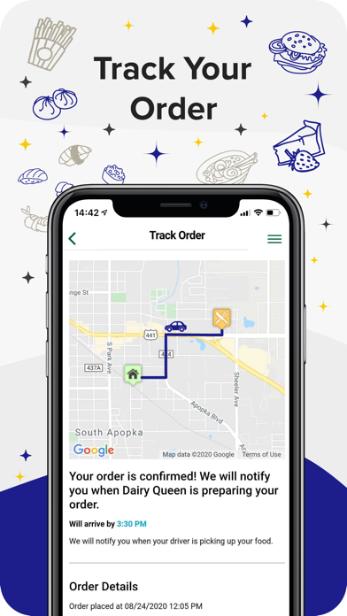 Delivery Now Screenshot