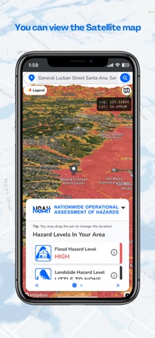 UP NOAH iPhone screenshot 4