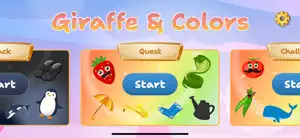Giraffe & Colors screenshot 2