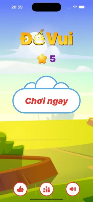 Đố vui - do vui dan gian screenshot 1