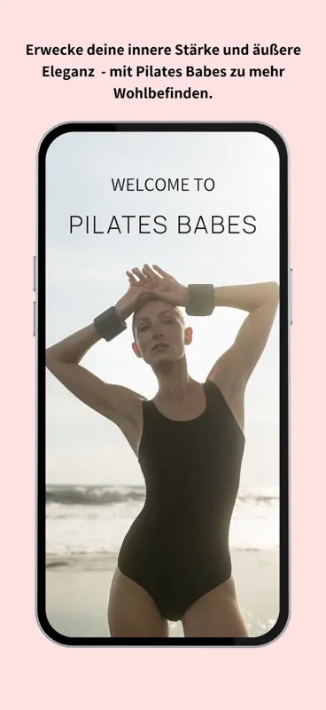 Pilates Babes screenshot 1 of 4