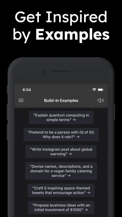 ChatPlus: AI Chatbot & Images Screenshot