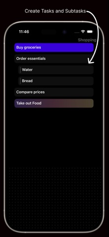 Mosf - Tasks App Screenshot 3 of 6